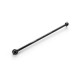 XT2 REAR DRIVE SHAFT 95MM WITH 2.5MM PIN - HUDY SPRING STEEL™ - 32531