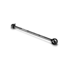 REAR DRIVE SHAFT 73MM WITH 2.5MM PIN - HUDY SPRING STEEL™ - 325326 - 