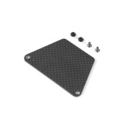 GRAPHITE PLATE FOR ELECTRONICS - SET - XRAY - 326150