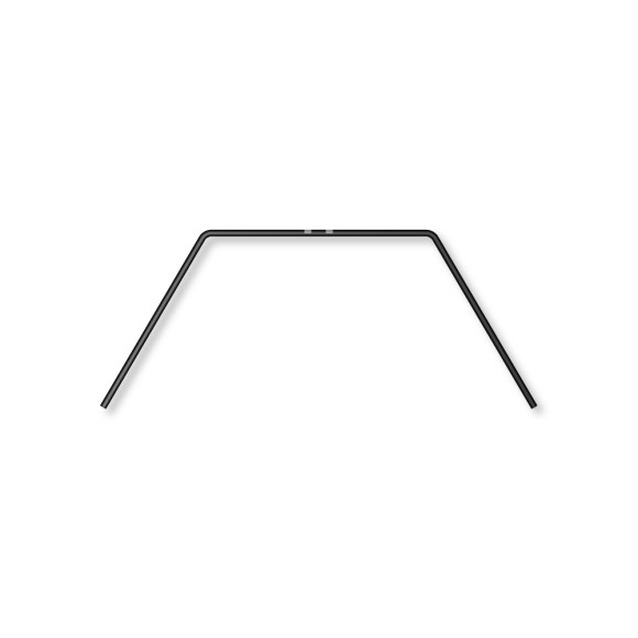 T4'20 Barre anti-roulis arrière 1.2mm sur roulements - XRAY - 302812