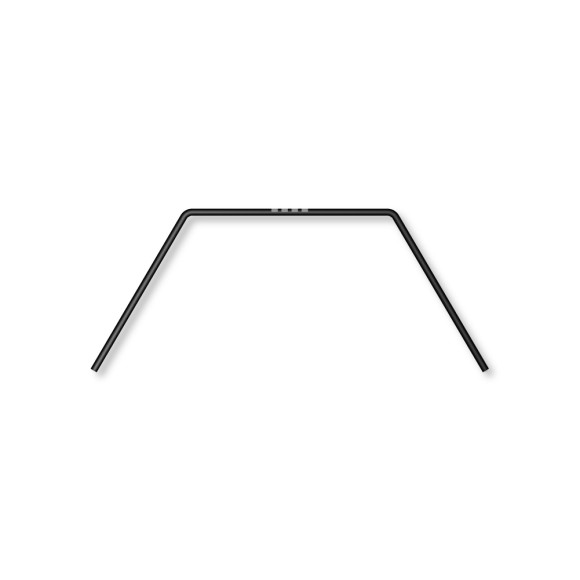 T4'20 Anti-Roll Bar For Ball-Bearings - Front 1.4 mm - XRAY - 302814