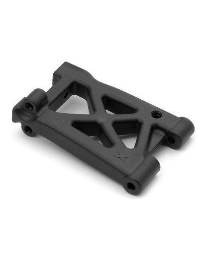 COMPOSITE SUSPENSION ARM REAR LOWER - HARD - 333111 - XRAY
