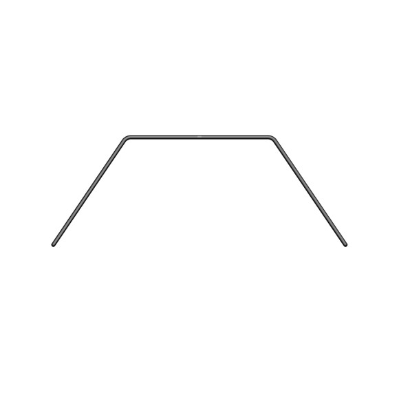 X4 Anti-Roll Bar - Front 1.1 mm - XRAY - 302821