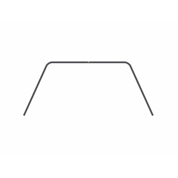 X4 Barre anti-roulis avant 1.1mm - XRAY - 302831