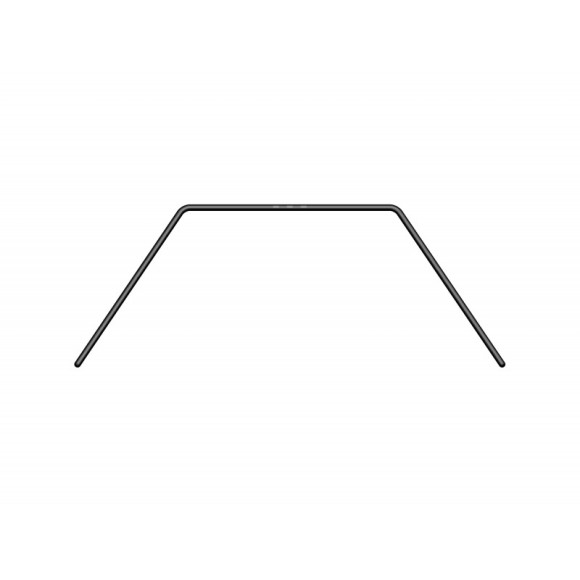 X4 Anti-Roll Bar Uam - Under Arm Mount - Front 1.3 mm - XRAY - 302833