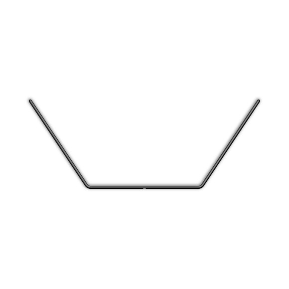 X4 Barre anti-roulis avant AAM 1.1mm - XRAY - 302841