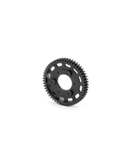 COMPOSITE 2-SPEED GEAR 53T (2nd) - V3 - 335553 - XRAY