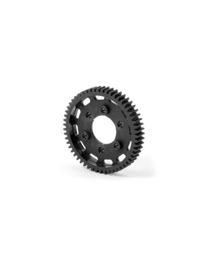 COMPOSITE 2-SPEED GEAR 55T (2nd) - V3 - 335555 - XRAY