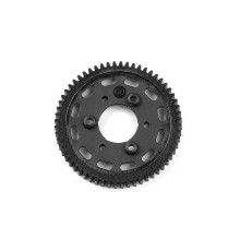 COMPOSITE 2-SPEED GEAR 60T (1st) - 335560 - XRAY