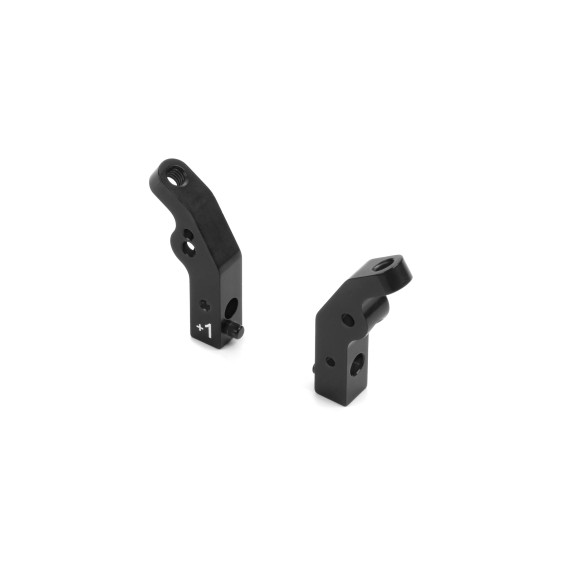 X4F Alu Shock Holder Rear Fixed - Lower (2) - XRAY - 302977
