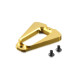 BRASS CHASSIS WEIGHT FRONT 25g - 341187 - XRAY