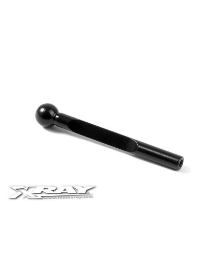 ANTI-ROLL BAR FRONT MALE - HUDY SPRING STEEL™ - 342450 - XRAY