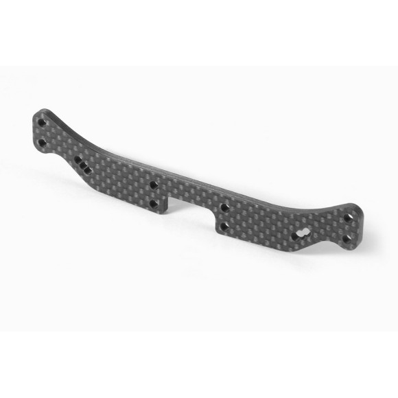 Ulp Shock Tower Rear 3.0mm Graphite - XRAY - 303085