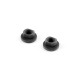 STEEL NUT WITH GUIDE (2) - XRAY - 343075