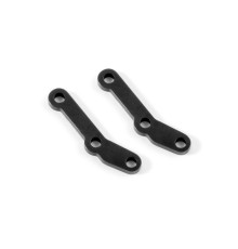 STEEL EXTENSION FOR SUSPENSION ARM - REAR LOWER (2) - 343194 - XRAY