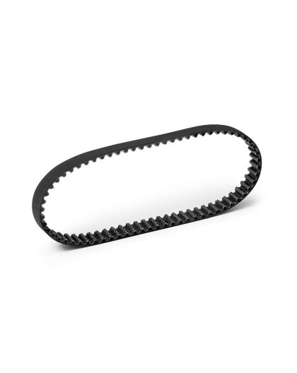 LOW FRICTION DRIVE BELT FRONT 6.0 x 204 MM - 345432 - XRAY