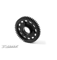 COMPOSITE 2-SPEED GEAR 47T (2nd) - H - 345547 - XRAY