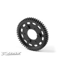 COMPOSITE 2-SPEED GEAR 50T (1st) - 345550 - XRAY