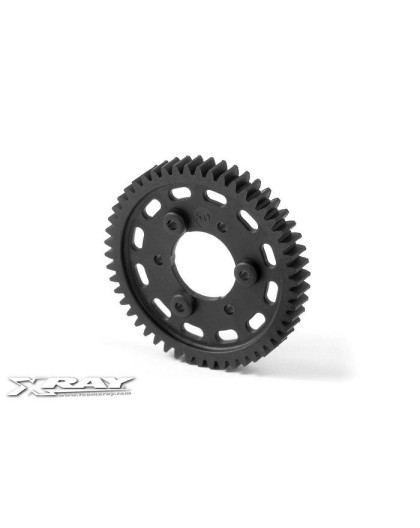 COMPOSITE 2-SPEED GEAR 50T (1st) - 345550 - XRAY