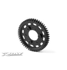 COMPOSITE 2-SPEED GEAR 49T (1st) - 345549 - XRAY