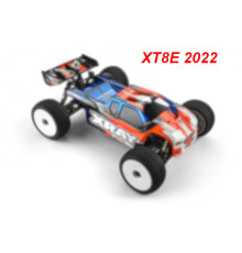 XRAY XT8E'22 - 1/8 LUXURY ELECTRIC RACING TRUGGY - XRAY - 350301