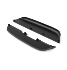 XB808 CHASSIS SIDE GUARDS L+R - 351151 - XRAY