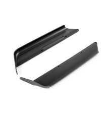XB8'16 CHASSIS SIDE GUARDS L+R - 351159 - XRAY