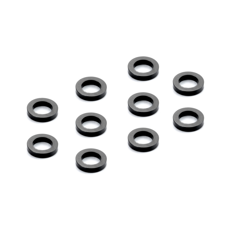 Rondelles alu 3x5x1.0mm (10) - XRAY - 303141-K