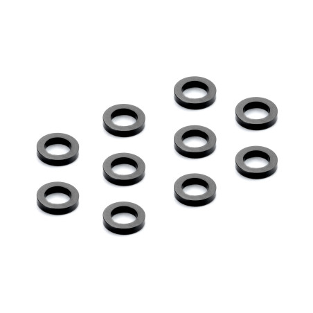 Rondelles alu 3x5x1.0mm (10) - XRAY - 303141-K