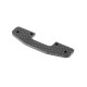 GT GRAPHITE PLATE FOR FRONT UPPER BUMPER 2.5MM - XRAY - 351242