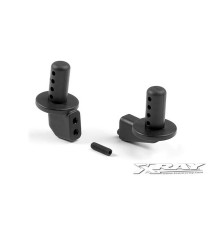 Supports de carrosserie V2 - XRAY - 351308