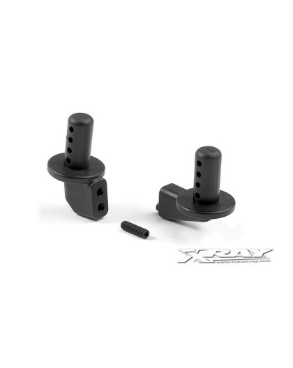 Supports de carrosserie V2 - XRAY - 351308