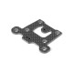GRAPHITE UPPER PLATE WITH TWO BRACE POSITIONS - XRAY - 351351