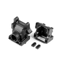 GT COMPOSITE DIFF BULKHEAD BLOCK SET WITH AIR COOLING - XRAY - 352007