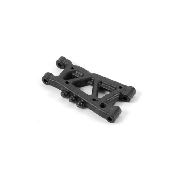 Rear Suspension Arm - Hard - 1-Hole - XRAY - 303168