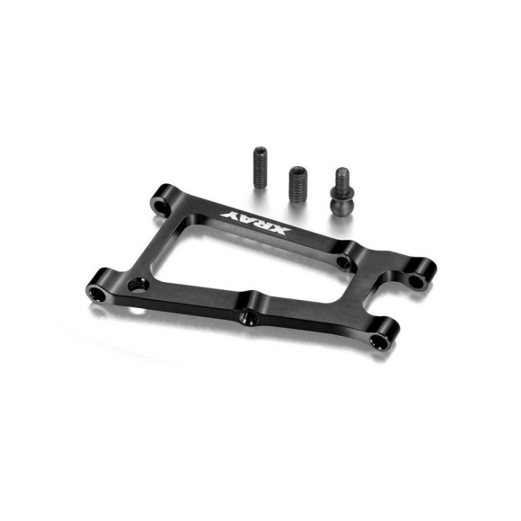 Triangle AR 1 trou alu 7075 T6 - XRAY - 303172