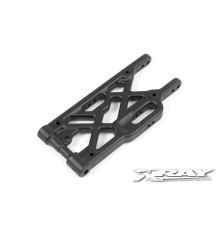 COMPOSITE REAR LOWER SUSPENSION ARM - HARD - 353116 - XRAY