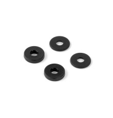 SET OF COMPOSITE REAR HUB CARRIER SHIMS - 353370 - XRAY