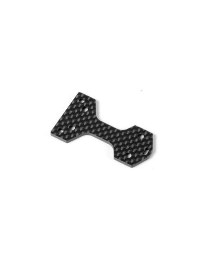 GRAPHITE CENTER DIFF MOUNTING PLATE - 354053 - XRAY