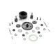 CENTRAL DIFFERENTIAL - LARGE - SET - V2 - 355013 - XRAY