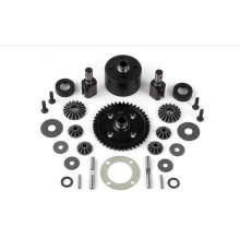 XB808 CENTRAL DIFFERENTIAL - SET - 355011 - XRAY