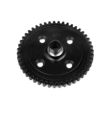 CENTER DIFF SPUR GEAR 47T - 355049 - XRAY