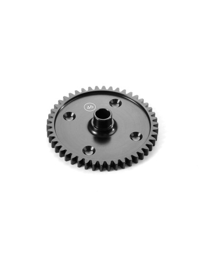 CENTER DIFF SPUR GEAR 46T - LARGE - 355056 - XRAY