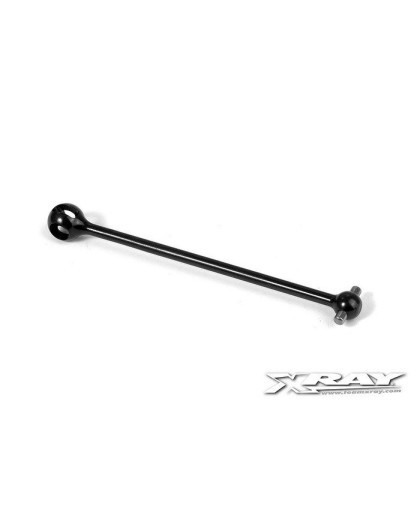 FRONT CENTRAL CVD DRIVE SHAFT - HUDY SPRING STEEL™ - 355425 - XRAY