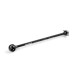 FRONT CENTRAL CVD DRIVE SHAFT - HUDY SPRING STEEL™ - 355427 - XRAY