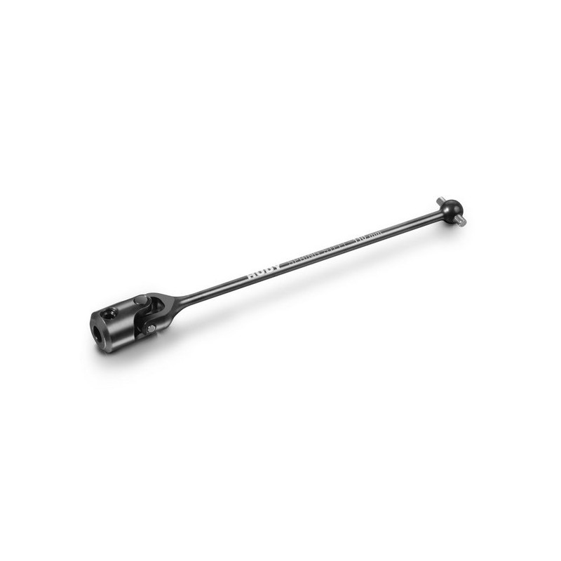 FR] XRAY FRONT Diff. Outdrive Adapter - Long - HUDY Spring Steel™ (2