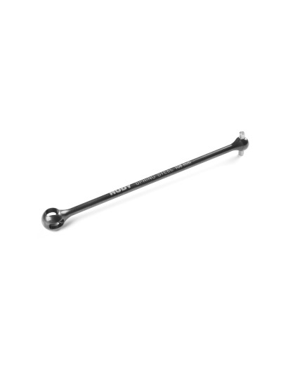 CVD CENTRAL DRIVE SHAFT 108MM - HUDY SPRING STEEL™ - XRAY - 355685