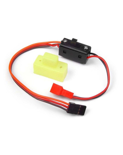 BATTERY CABLE WITH SWITCH - 356050 - XRAY