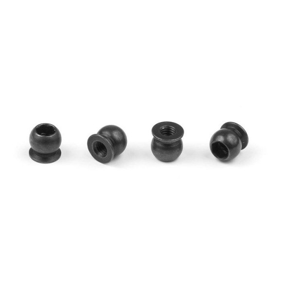 Pivot Ball Universal 5.8 mm With Hex (4) - XRAY - 303241