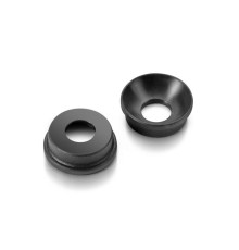 COMPOSITE BALL CUP 13.9 MM - GRAPHITE (2) - 357254-G - XRAY